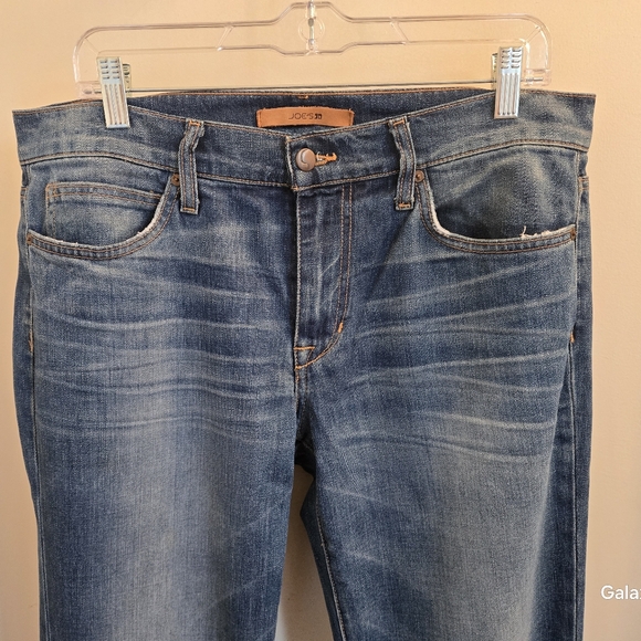 Joe's Men's Brixton Blue Denim Jeans, Size 33X34 - Picture 3 of 3